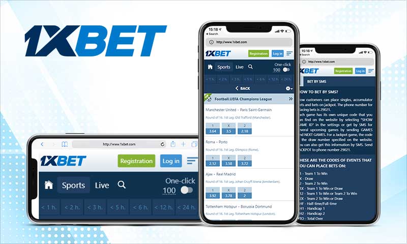 1xBet Korea Download APP - Step into the Future of Betting