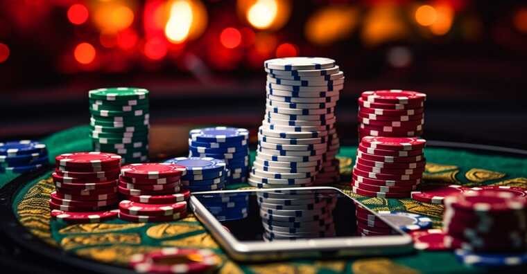 Discover the Thrilling World of Casino Chipstars A Gamer's Paradise